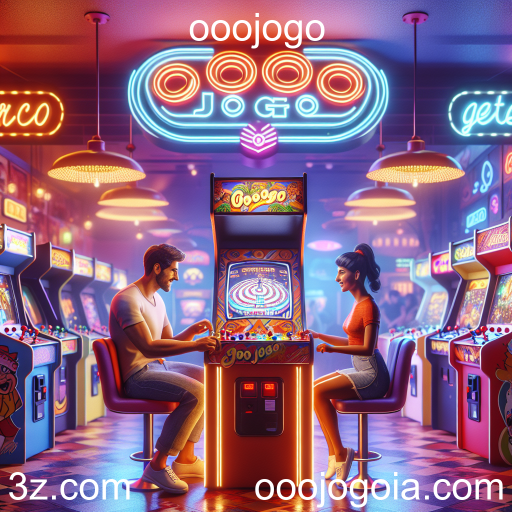 A Evolução dos Jogos de Arcade: Nostalgia e Inovação