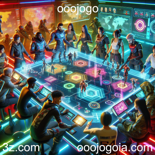 A Ascensão dos Jogos de Clãs: Comunidades Virtuais em Ação