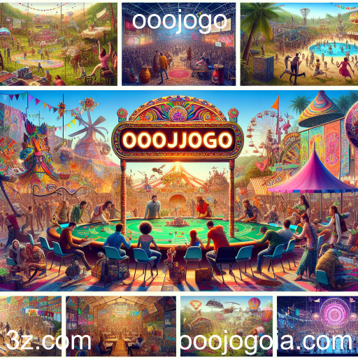 A Revolução dos Jogos de Eventos: Engajamento e Comunidade em Foco