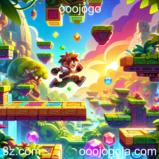 O Fascínio dos Jogos de Plataforma: Uma Viagem Através do Gênero