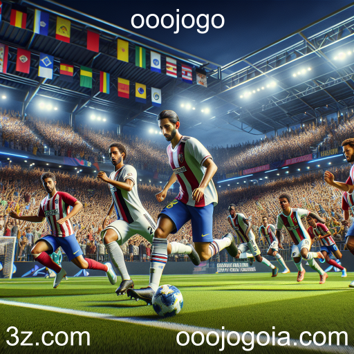 A Revolução dos Jogos de Esportes: Entre Entretenimento e eSports