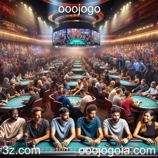 A Ascensão dos Torneios de Jogos: Competitividade e Comunidade